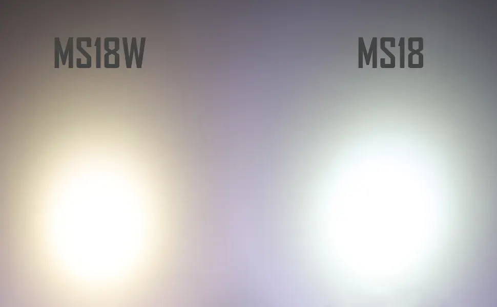 IMALENT MS18 high lumen flashlight - IMALENT®